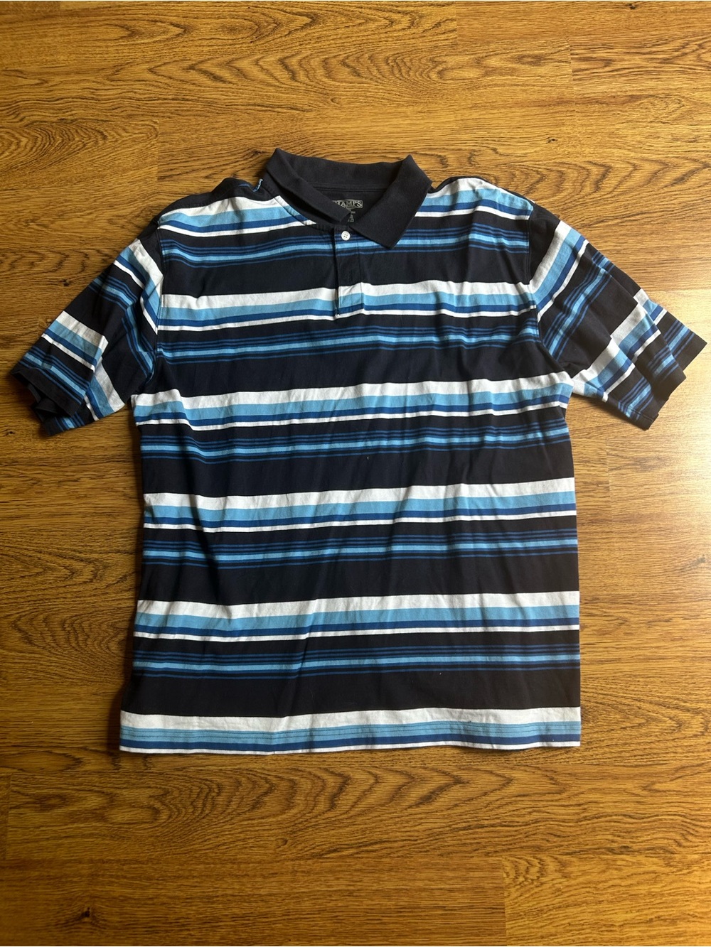 Vintage Champs Cotton Polo